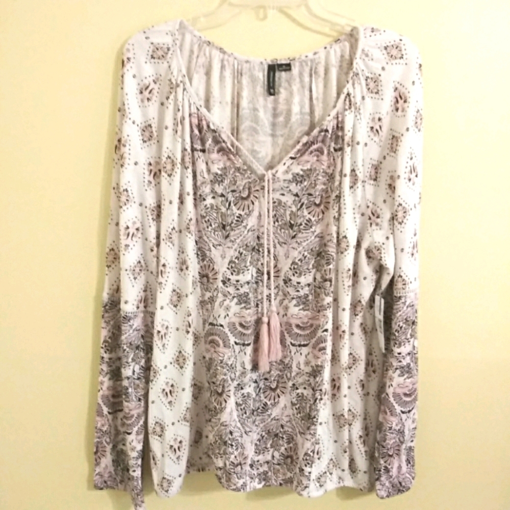 New Directions NWT women's top XL